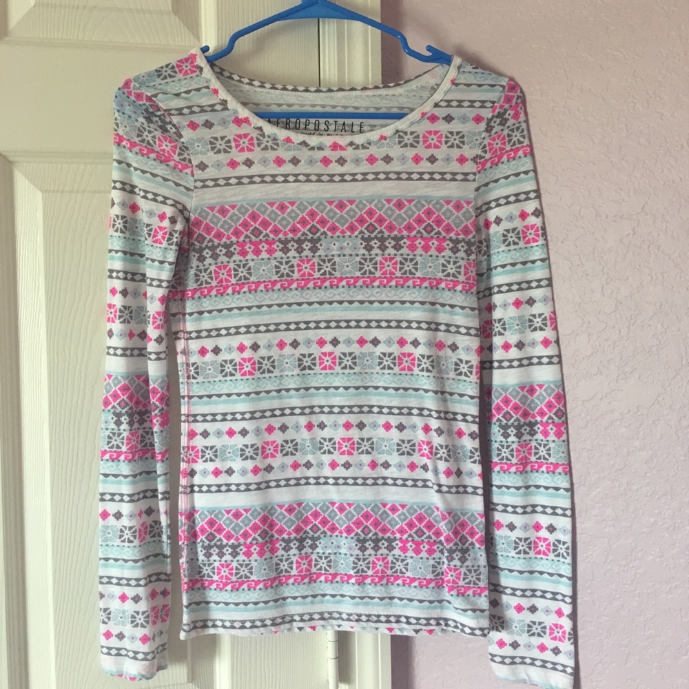 Long Sleeve Shirt